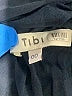 Tibi 100% Silk Black Eco Silk Halter Cami Size 0 - photo 6