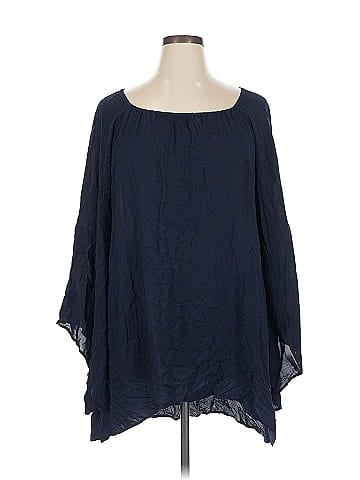 Unbranded 3/4 Sleeve Blouse (view 1)