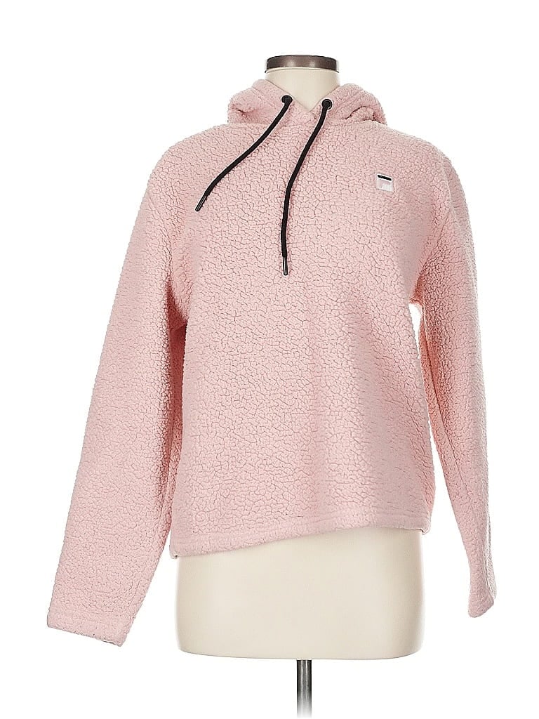 Click to view more detailed imagery on our partner's website Pre-owned Fila Sweatshirt In Pink