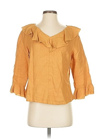 bryn WALKER 3/4 Sleeve Blouse (view 1)
