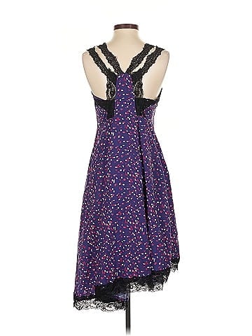 Koché Collective Dot Tank Dress (view 2)