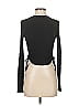 NA-KD Black Long Sleeve Turtleneck Size S - photo 1