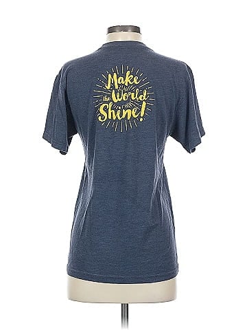 Next Level Apparel Short Sleeve T-Shirt (view 2)