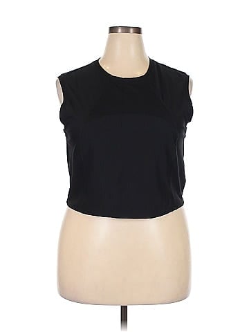 Gap Fit Sleeveless T-Shirt (view 1)