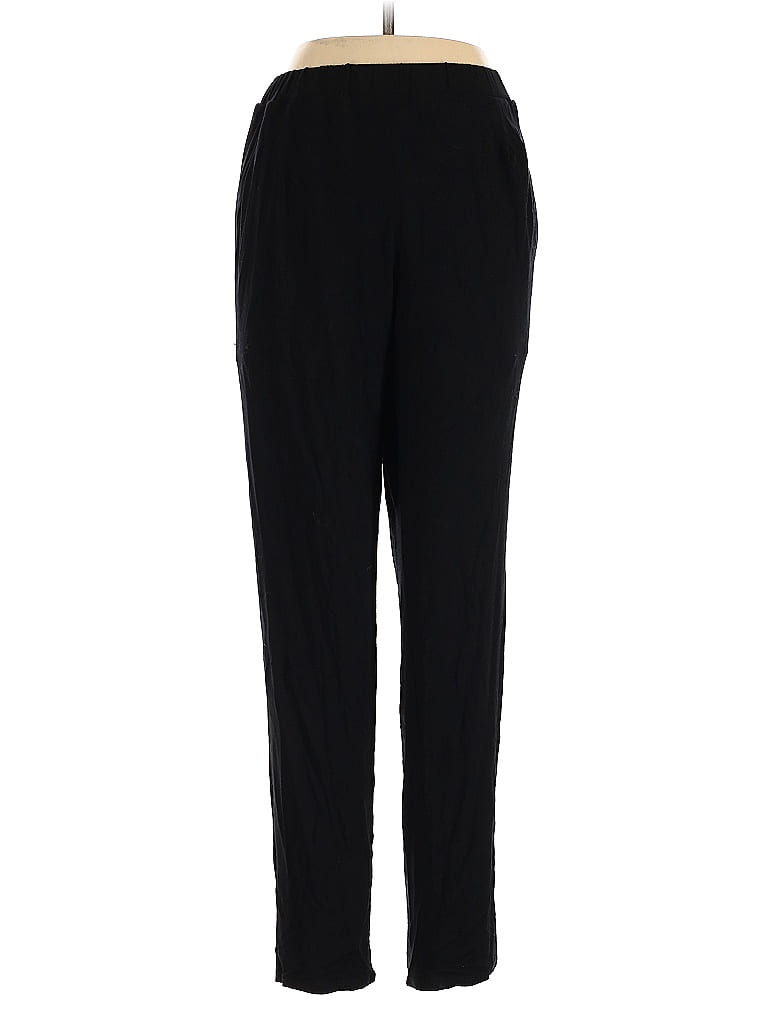 Click to view more detailed imagery on our partner's website Pre-owned Eileen Fisher Dress Pants In Black