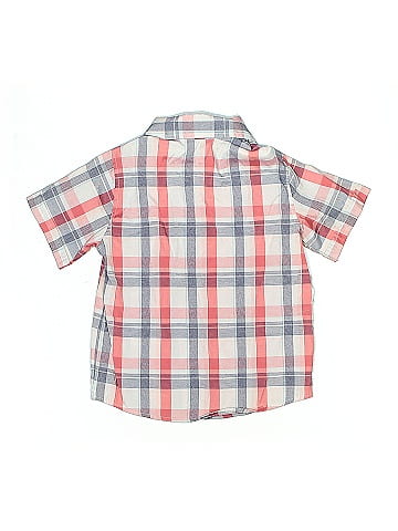 DDG Sport Short Sleeve Button-Down Shirt (view 2)