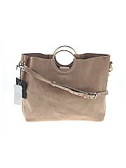 Able Leather Satchel