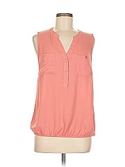 Soho Jeans New York & Company Sleeveless Blouse