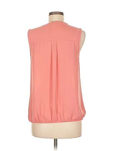 Soho JEANS NEW YORK & COMPANY Sleeveless Blouse (view 2)