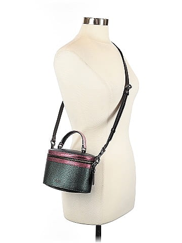 Coach Leather Crossbody Bag (view 2)