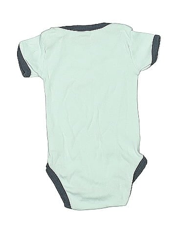 Lazy One Short Sleeve Onesie (view 2)