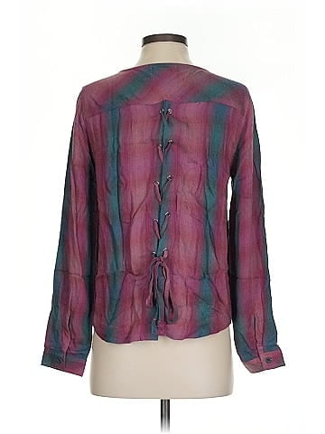 Cloth & Stone Long Sleeve Blouse (view 2)