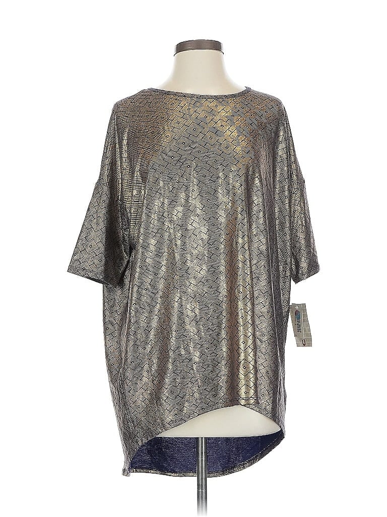 Lularoe Short Sleeve T-shirt In Multi