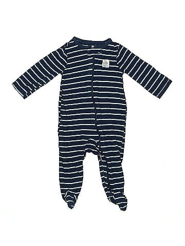 Just One You Made by Carter's Long Sleeve Onesie (view 1)