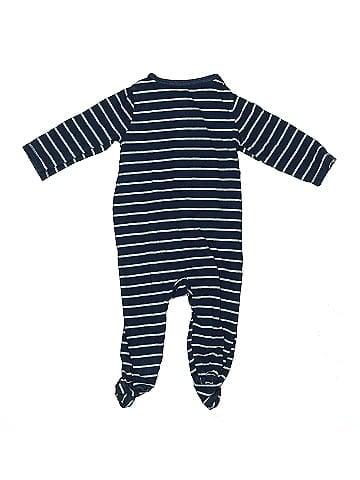 Just One You Made by Carter's Long Sleeve Onesie (view 2)