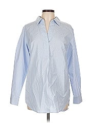 Talbots Long Sleeve Button Down Shirt