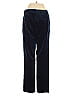 Theory Blue Casual Pants Size 2 - photo 2