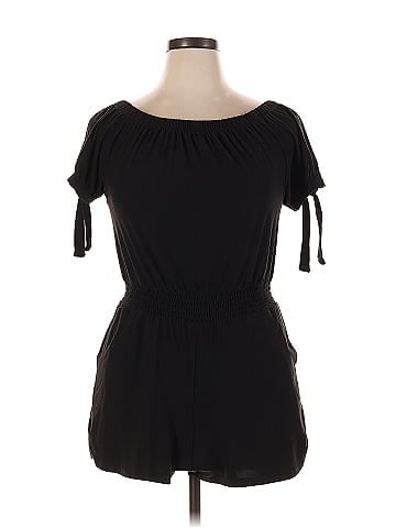 Derek Heart Romper (view 1)