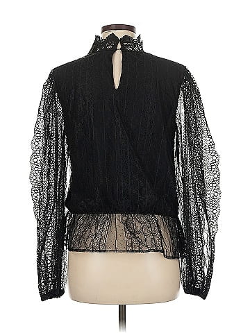Express Long Sleeve Blouse (view 2)