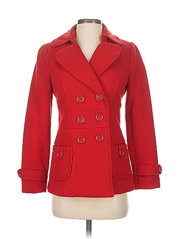 Forever 21 Coat (view 1)