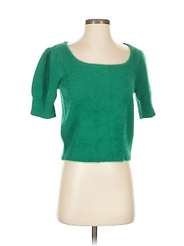Happily Grey Pullover Sweater (view 1)