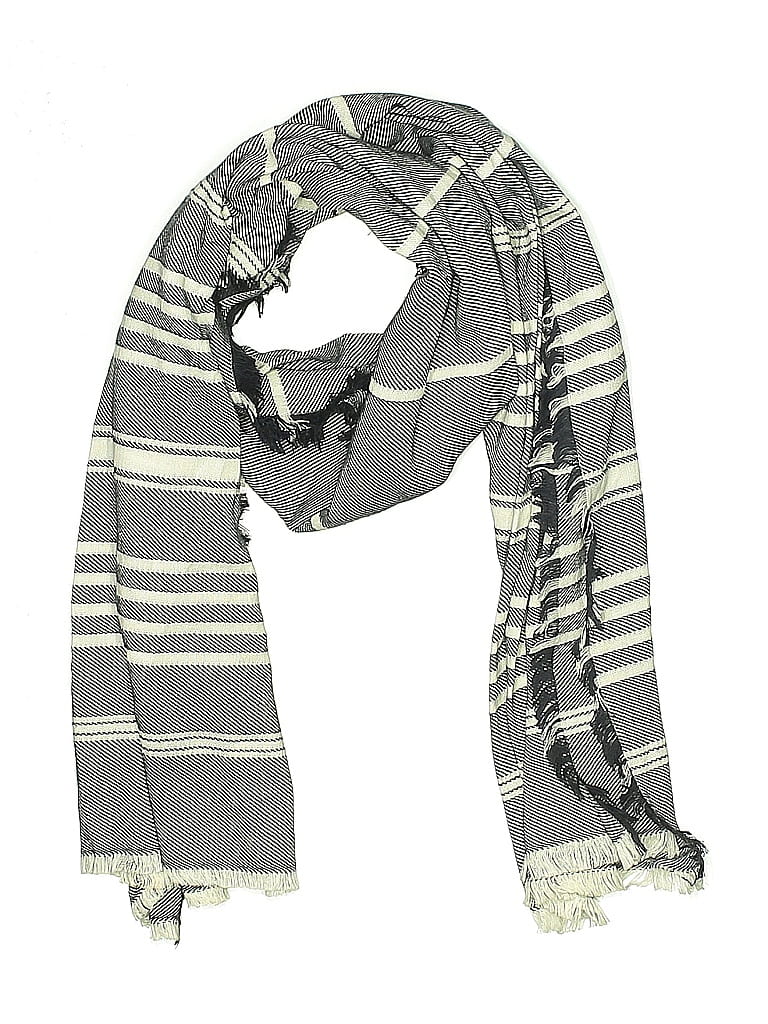 Click to view more detailed imagery on our partner's website Pre-owned Banana Republic Scarf In Black
