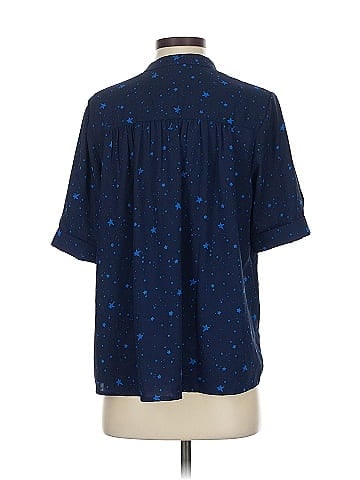 Current Air Short Sleeve Blouse (view 2)