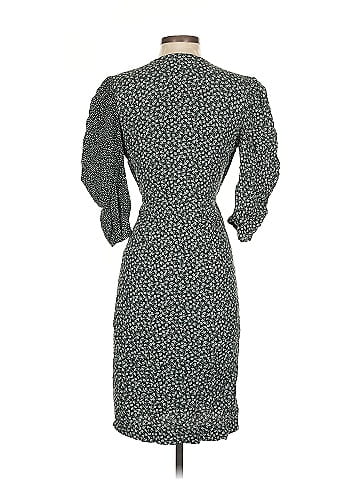 See By Chloé Floral & Dot Wrap Dress (view 2)