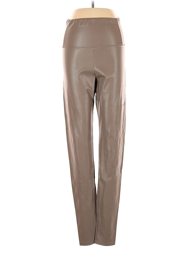 Pre-owned Wilfred Free Casual Pants In Brown