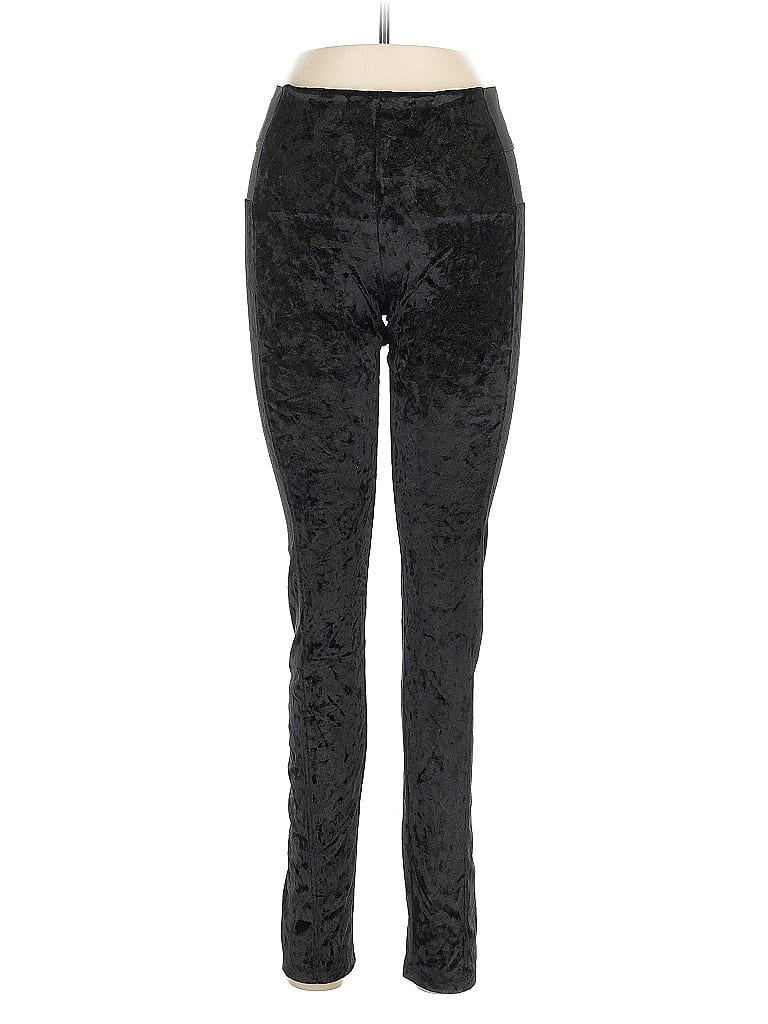 Pre-owned Shinestar Casual Pants In Black