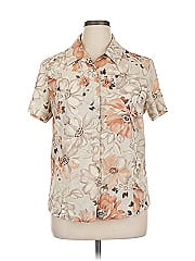 Chaus Short Sleeve Blouse