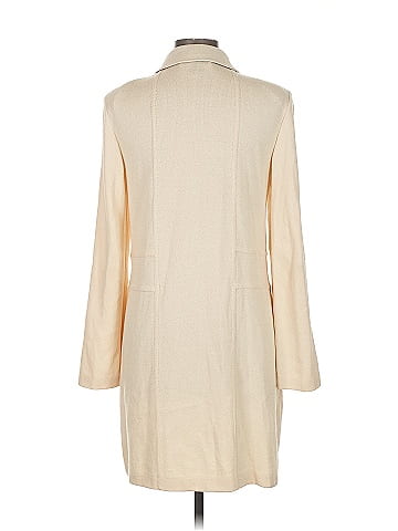 St. John Collection Wool Coat (view 2)