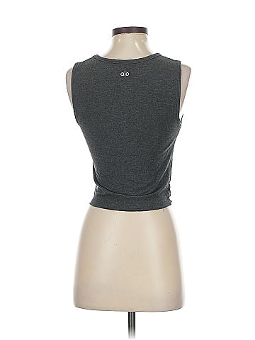 Alo Yoga Sleeveless T-Shirt (view 2)