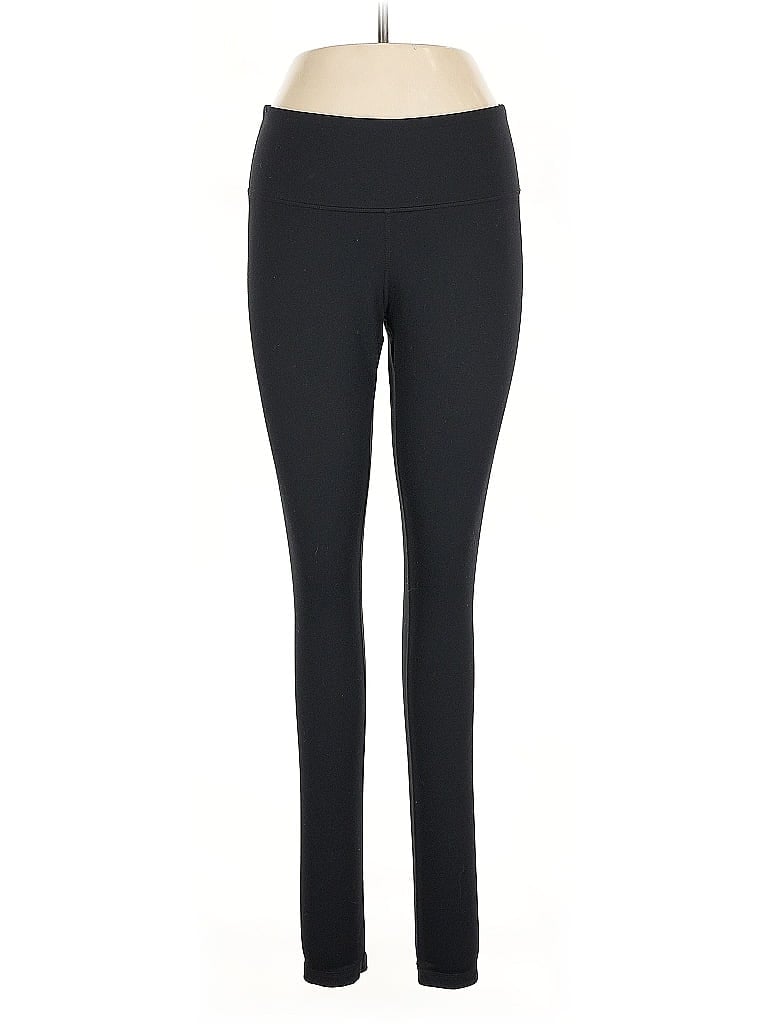 Pre-owned Z By Zella Active Pants In Black