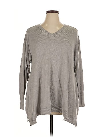 DG^2 by Diane Gilman Pullover Sweater (view 1)