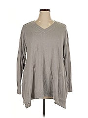 Dg^2 By Diane Gilman Pullover Sweater