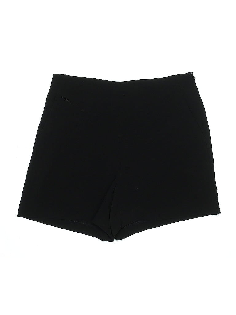 Pre-owned Ann Taylor Shorts In Black