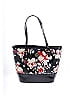 Anne Klein Floral Black Tote One size - photo 1