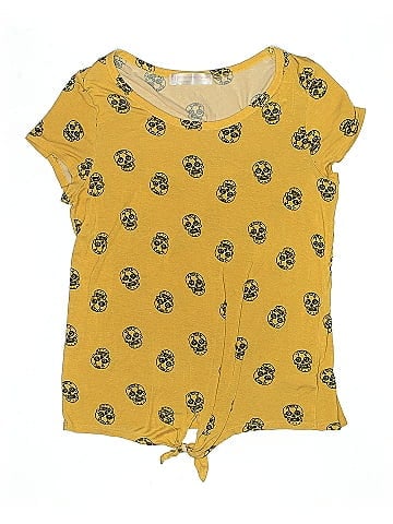 No Boundaries Short Sleeve Top (view 1)