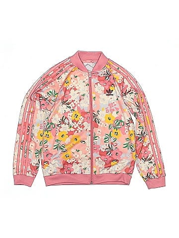 Adidas Track Jacket (view 1)