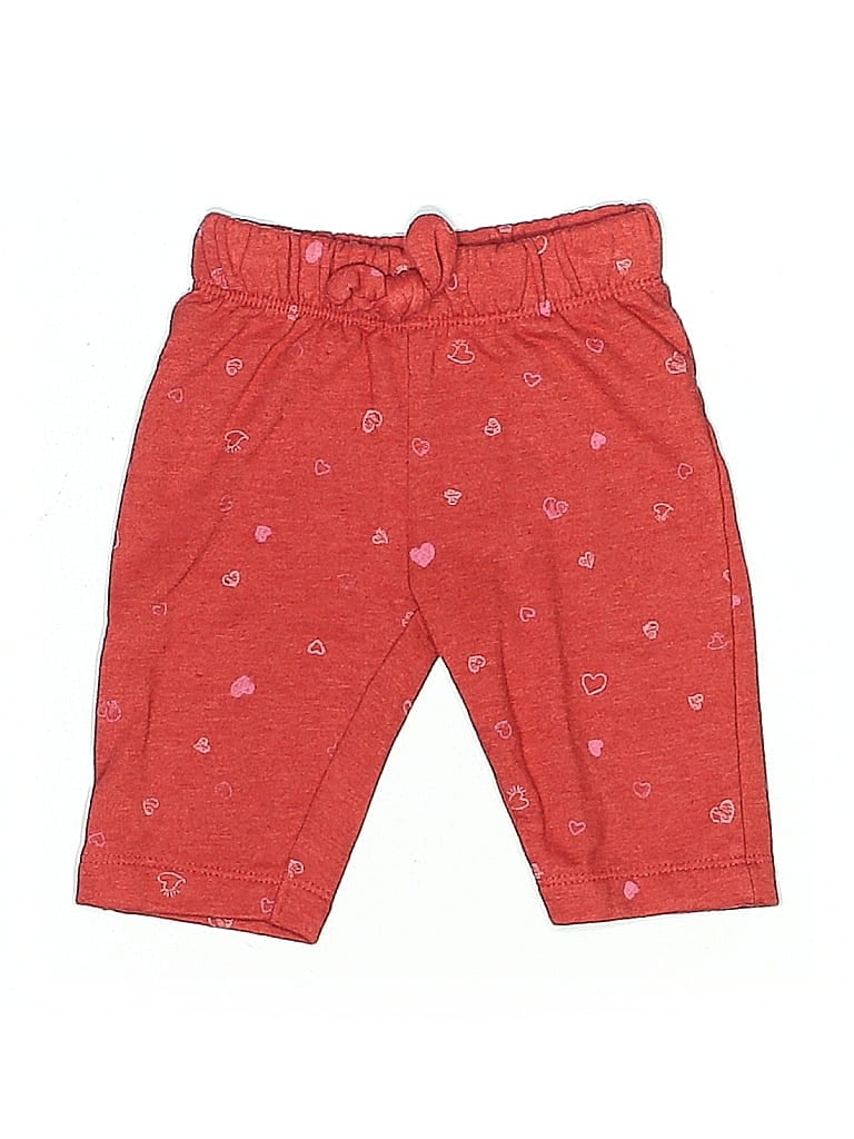 Pre-owned Disney Baby Babies' Shorts In Red