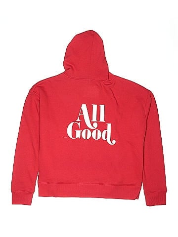 Justice Zip Up Hoodie (view 2)