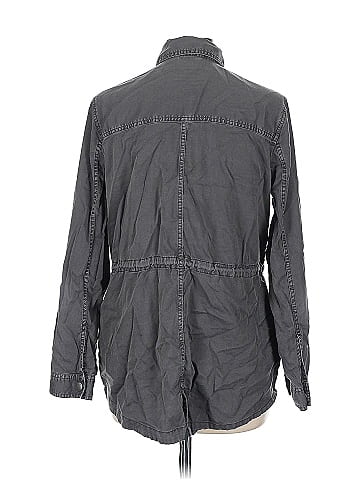American Eagle Outfitters Denim Jacket (view 2)
