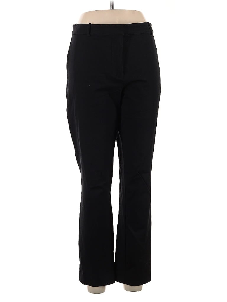 Pre-owned 1.state Dress Pants In Black