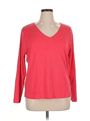 Jones New York Sport 3/4 Sleeve T-Shirt (view 1)