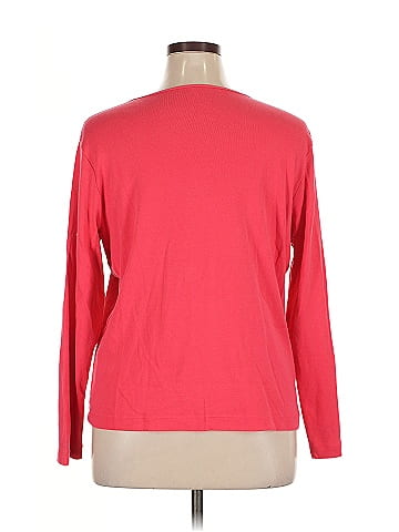 Jones New York Sport 3/4 Sleeve T-Shirt (view 2)