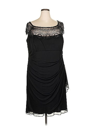 Xscape Cocktail Dress (view 1)