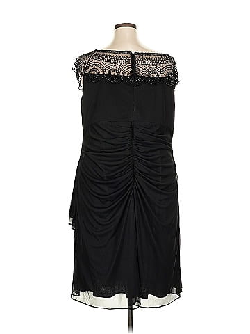 Xscape Cocktail Dress (view 2)