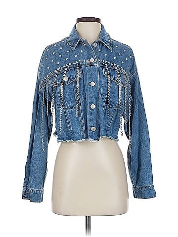 Forever 21 Denim Jacket (view 1)