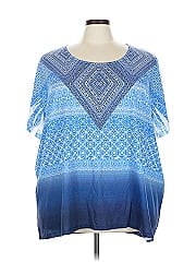 Catherines Short Sleeve Blouse